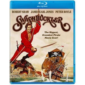 Swashbuckler  BLU-RAY